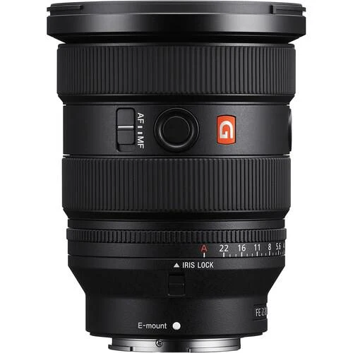 Sony FE 16-35mm F2.8 GM II Full-frame Standard Zoom G Master Lens + 128GB Card - Image 3