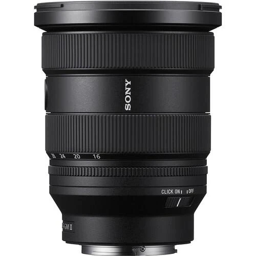 Sony FE 16-35mm F2.8 GM II Full-frame Standard Zoom G Master Lens + 128GB Card - Image 5