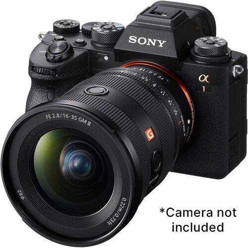 Sony FE 16-35mm F2.8 GM II Full-frame Standard Zoom G Master Lens - SEL1635GM2 - Image 13
