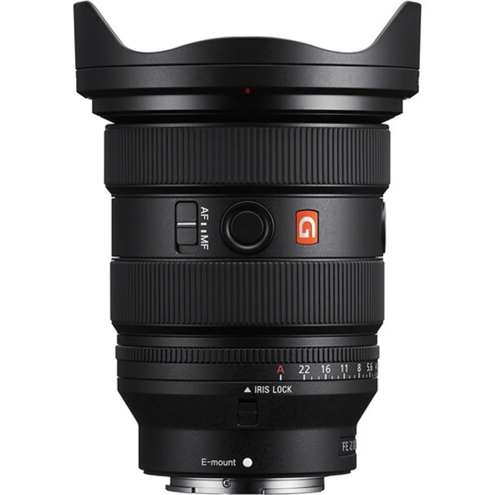Sony FE 16-35mm F2.8 GM II Full-frame Zoom G Master Lens with 7 Year Warranty - Image 7