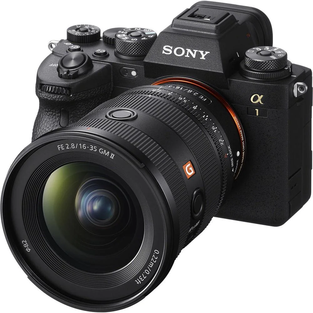 Sony FE 16-35mm F2.8 GM II Standard Zoom G Master Lens OPEN BOX +1 Year Warranty Pack - Image 9