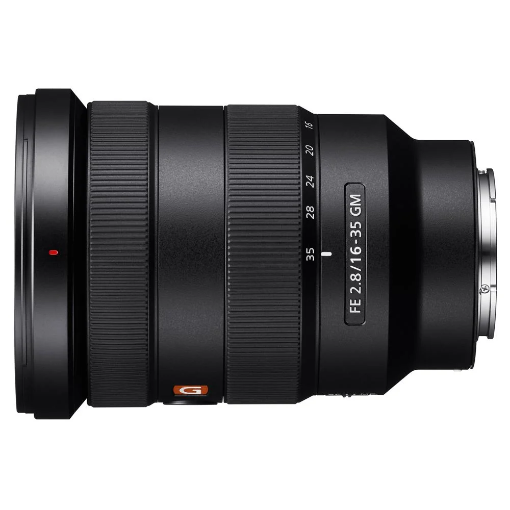 Sony FE 16-35mm F2.8 GM Wide Angle Zoom E-Mount Lens + 7 Year Extended Warranty - Image 4