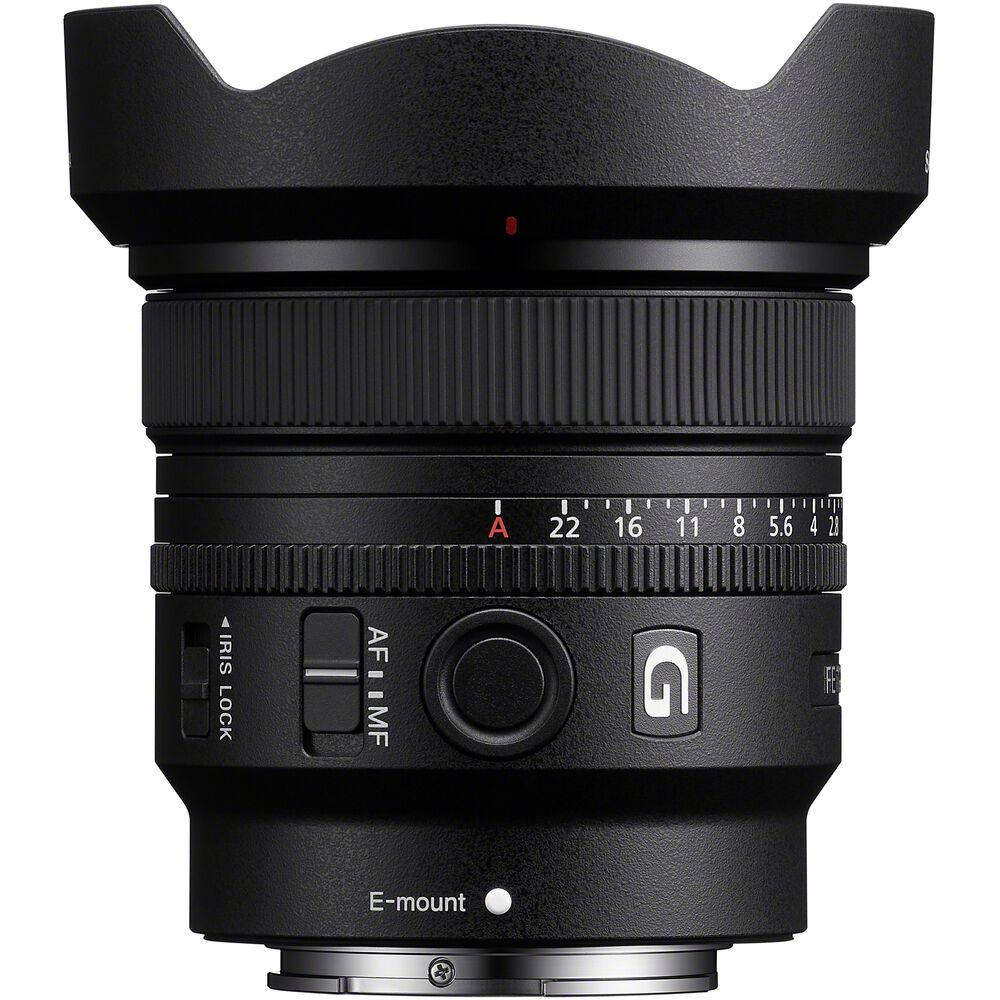 Sony FE 16mm f/1.8 G Lens (Sony E) - Image 8