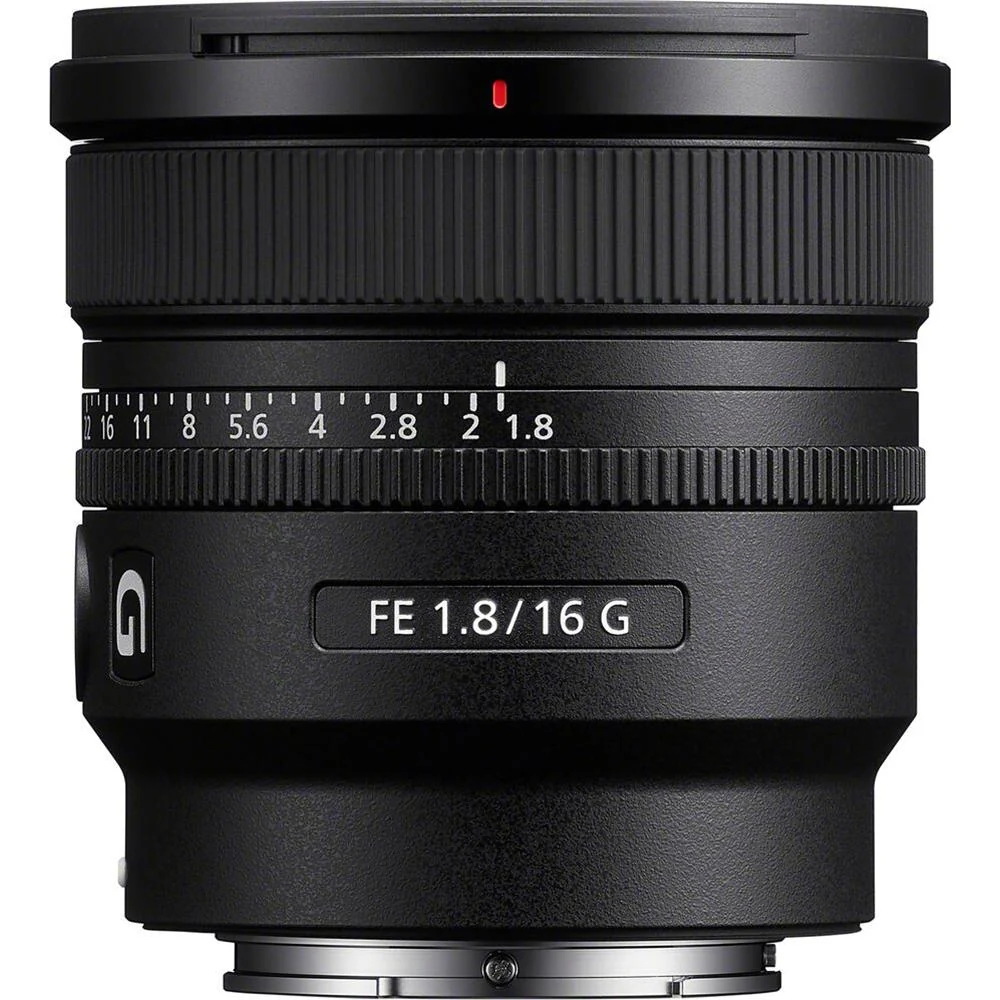 Sony FE 16mm f/1.8 G Lens (Sony E) - Open Box - Image 2