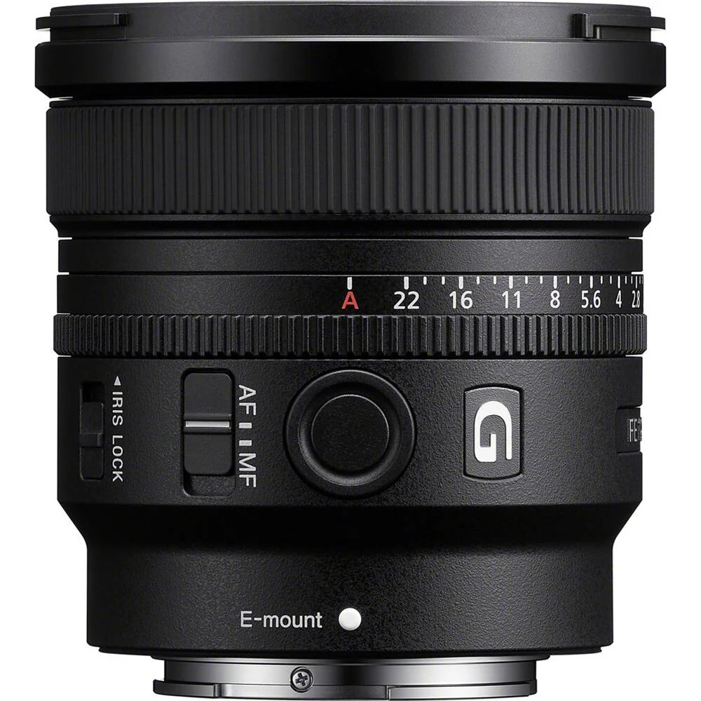 Sony FE 16mm f/1.8 G Lens (Sony E) - Open Box - Image 3