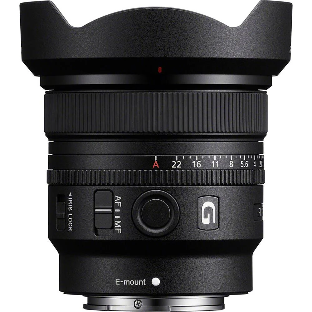 Sony FE 16mm f/1.8 G Lens (Sony E) - Open Box - Image 6