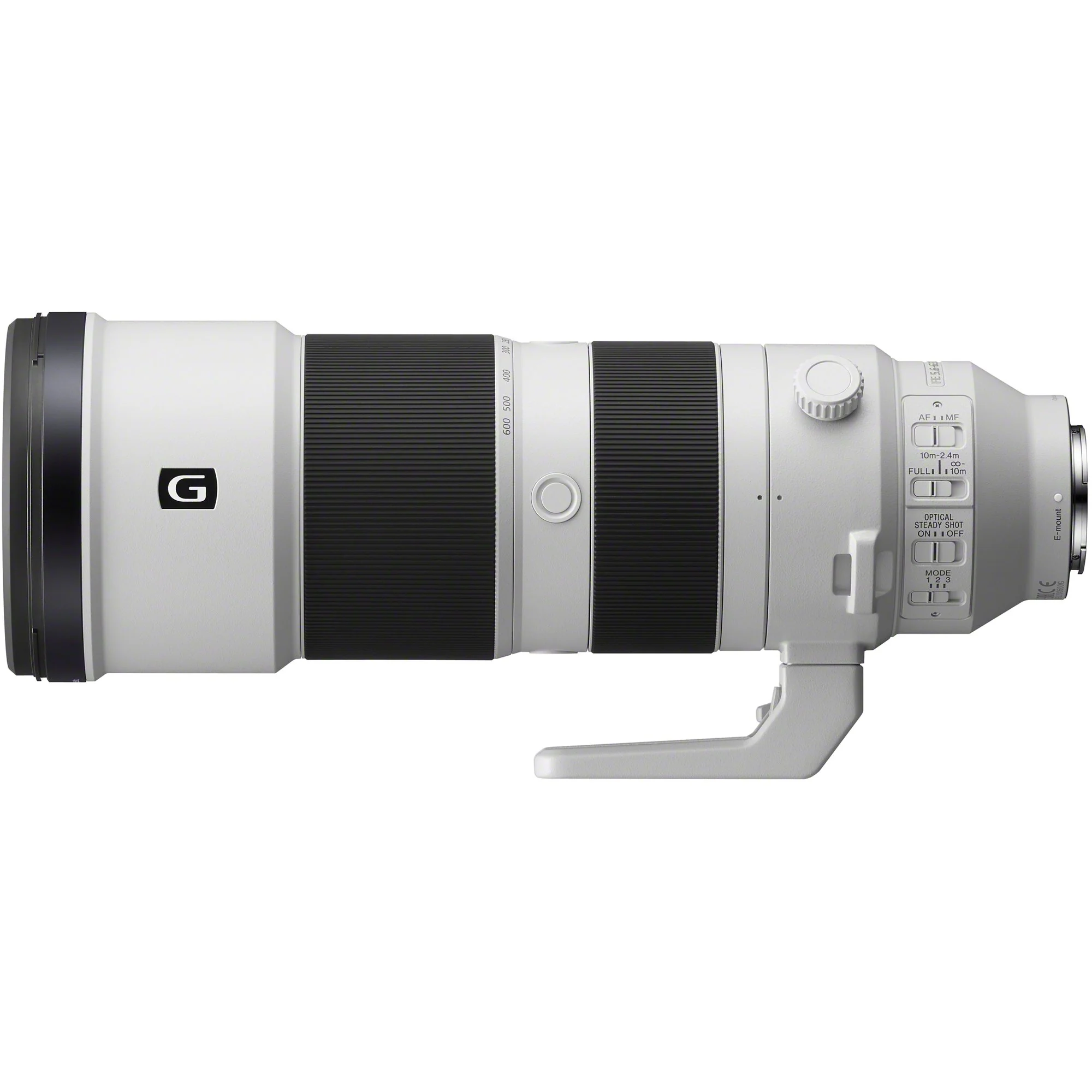 Sony FE 200-600mm F5.6-6.3 G OSS Super Telephoto Zoom Lens Full-Frame (Open Box) - Image 2