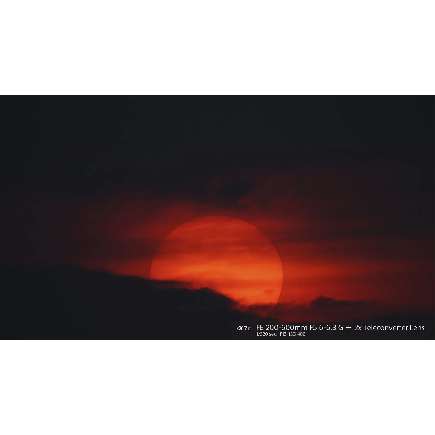 Sony FE 200-600mm F5.6-6.3 G OSS Super Telephoto Zoom Lens Full-Frame (Open Box) - Image 20