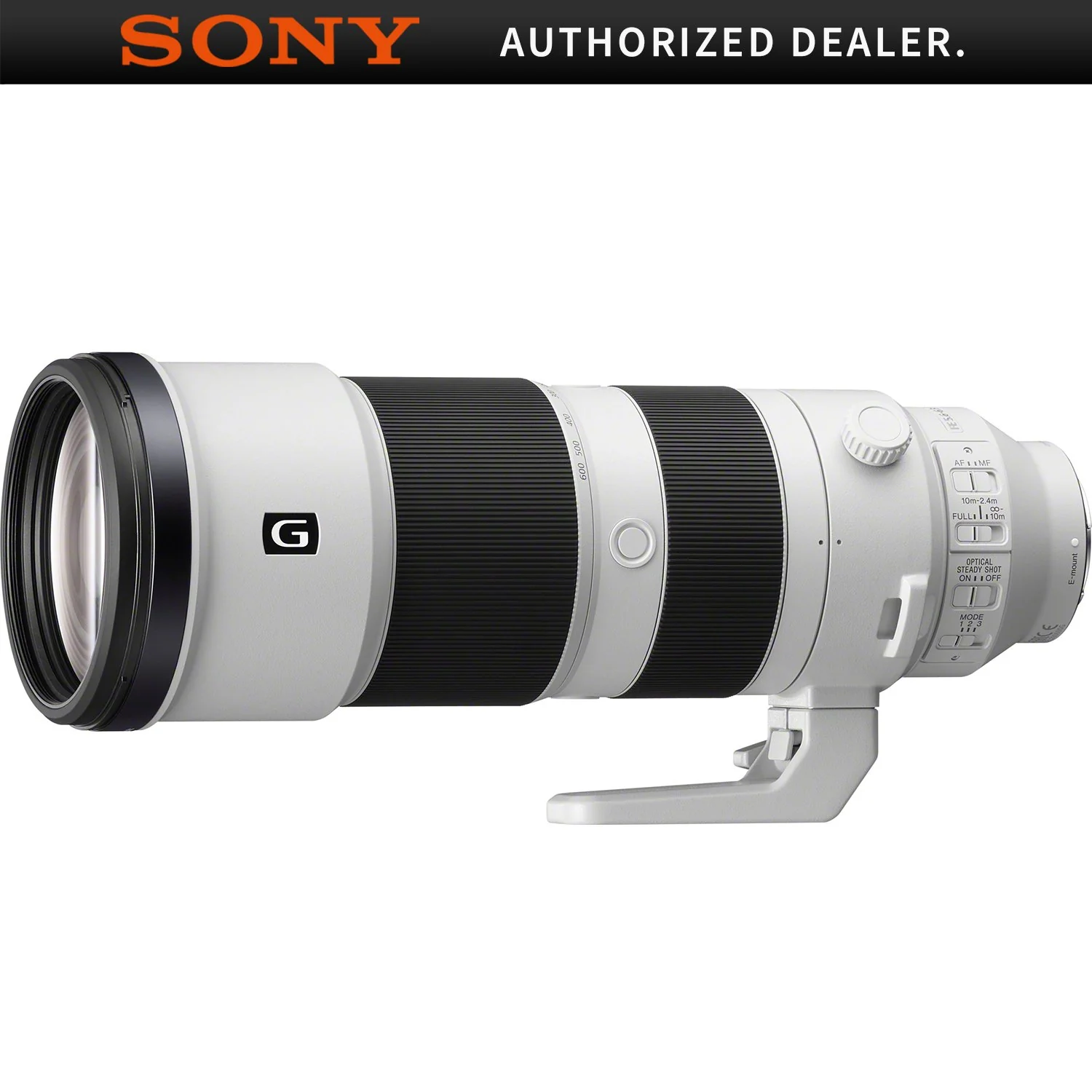 Sony FE 200-600mm F5.6-6.3 G OSS Super Telephoto Zoom Lens Full-Frame (Open Box) - Image 25