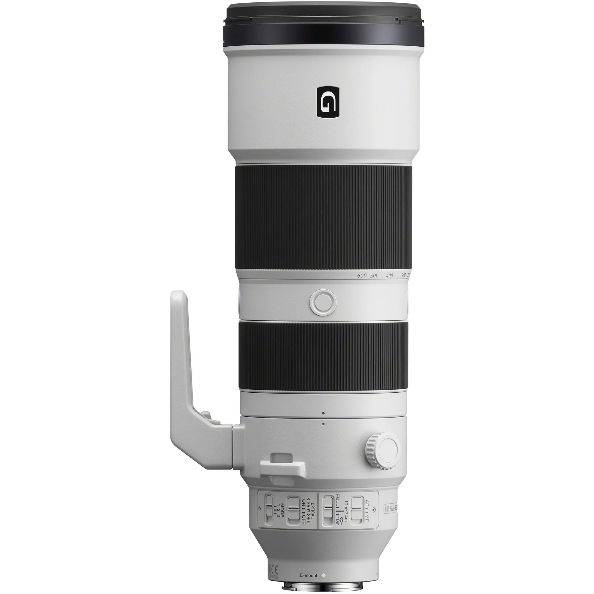 Sony FE 200-600mm F5.6-6.3 G OSS Super Telephoto Zoom Lens Full-Frame (Open Box) - Image 6