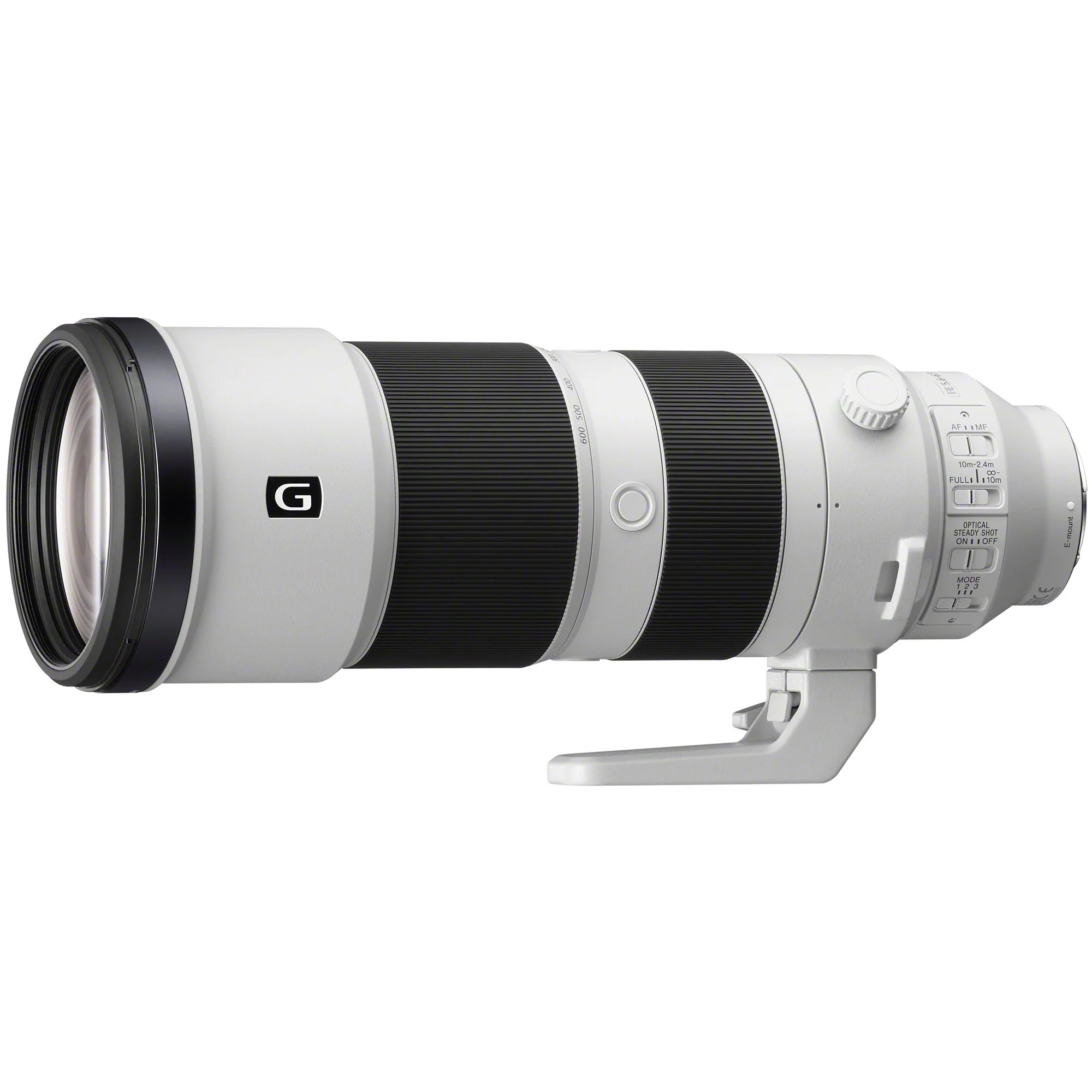 Sony FE 200-600mm F5.6-6.3 G OSS Super Telephoto Zoom Lens Full-Frame SEL200600G