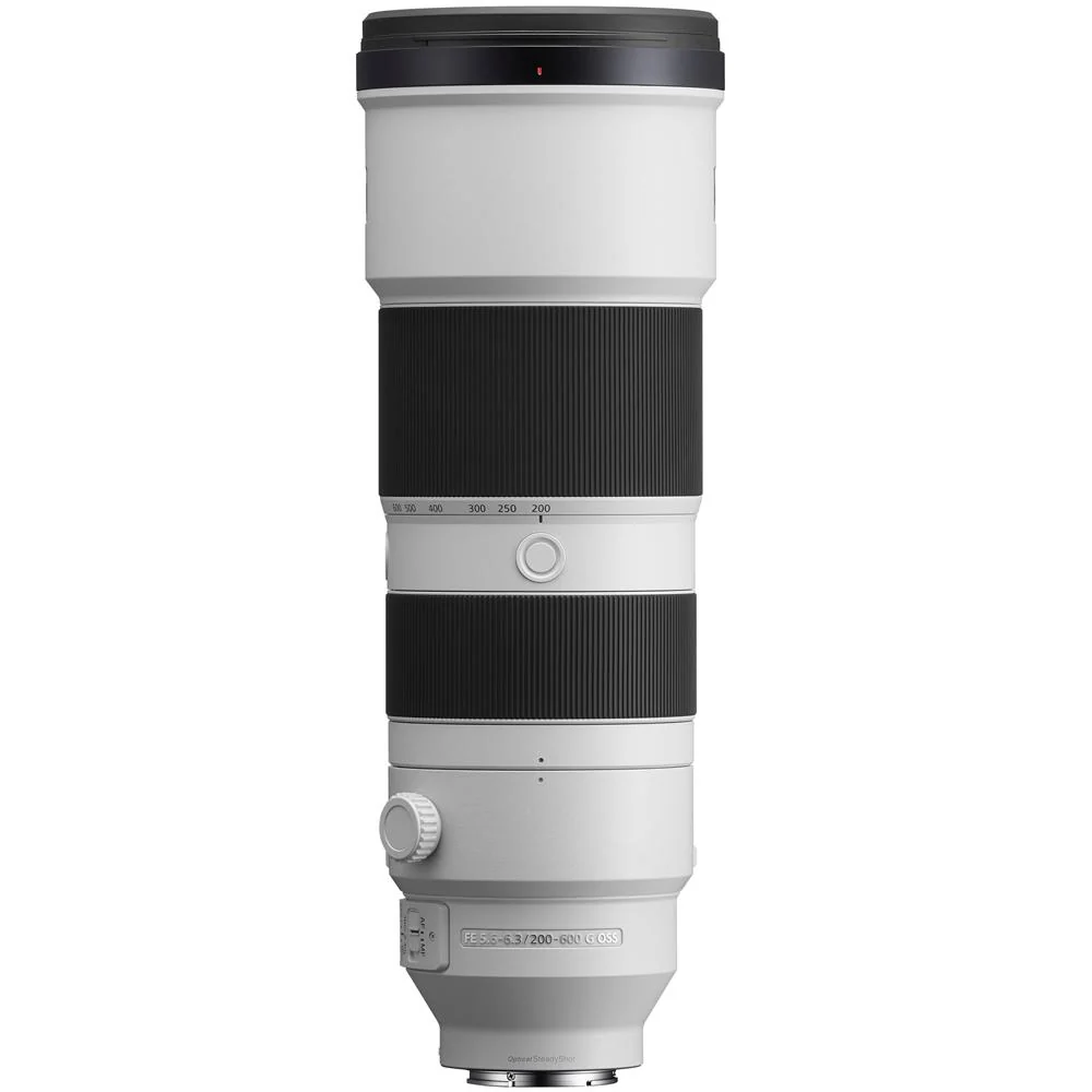 Sony FE 200-600mm F5.6-6.3 G OSS Super Telephoto Zoom Lens w/ Lexar Card +SSD Bundle - Image 8