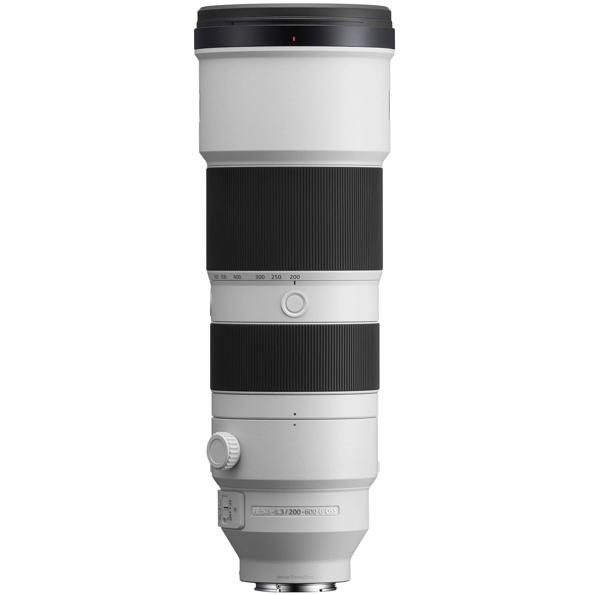 Sony FE 200-600mm F5.6-6.3 G OSS Telephoto Zoom Lens Full-Frame SEL200600G Pro Bundle - Image 9