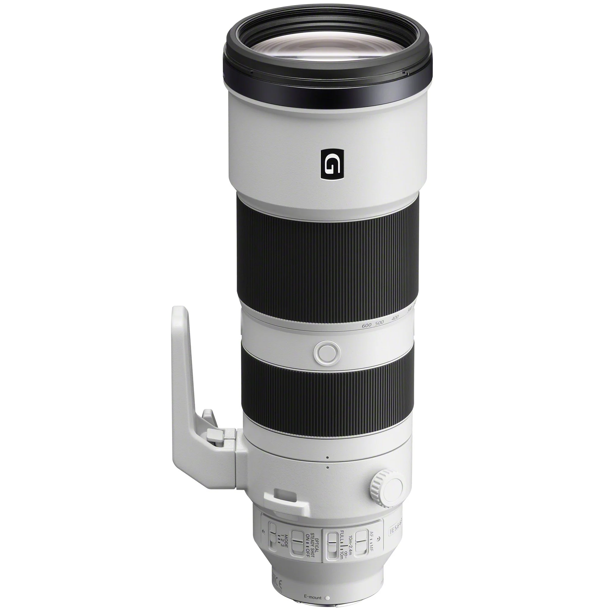 Sony FE 200-600mm F5.6-6.3 G OSS Zoom Lens Full-Frame SEL200600G Stabilizer Bundle - Image 3