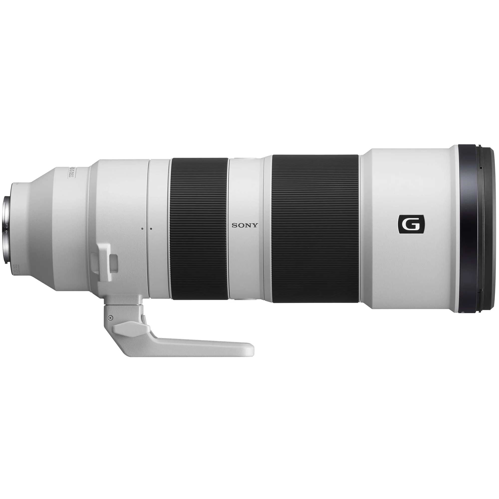 Sony FE 200-600mm F5.6-6.3 G OSS Zoom Lens Full-Frame SEL200600G Stabilizer Bundle - Image 7