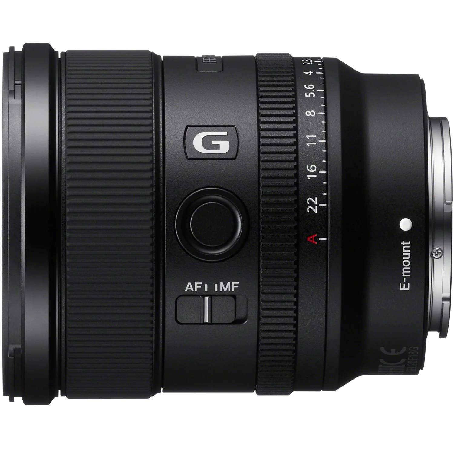 Sony FE 20mm F1.8 G Full Frame Large Aperture Ultra Wide Angle G Lens SEL20F18G - Image 8