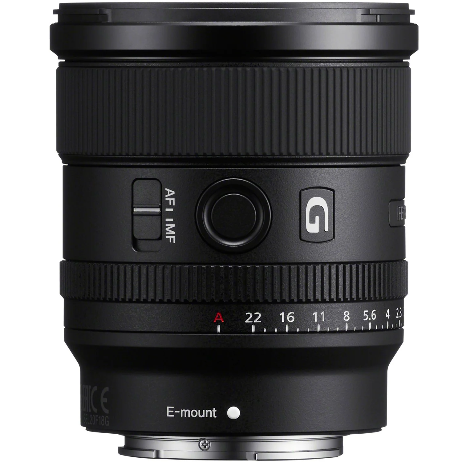 Sony FE 20mm F1.8 G Full Frame Large Aperture Ultra Wide Angle G Lens SEL20F18G - Image 9