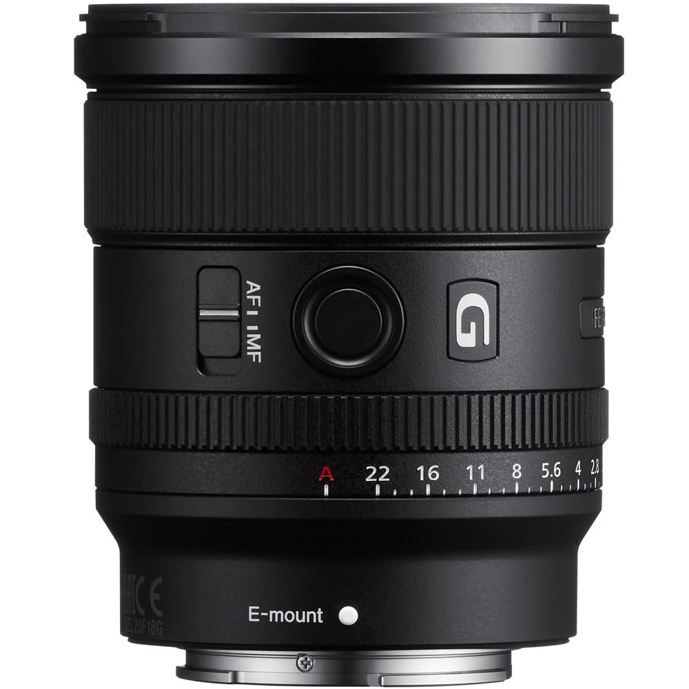 Sony FE 20mm F1.8 G Large Aperture Ultra Wide Angle G Lens with Lexar 128GB Card - Image 5