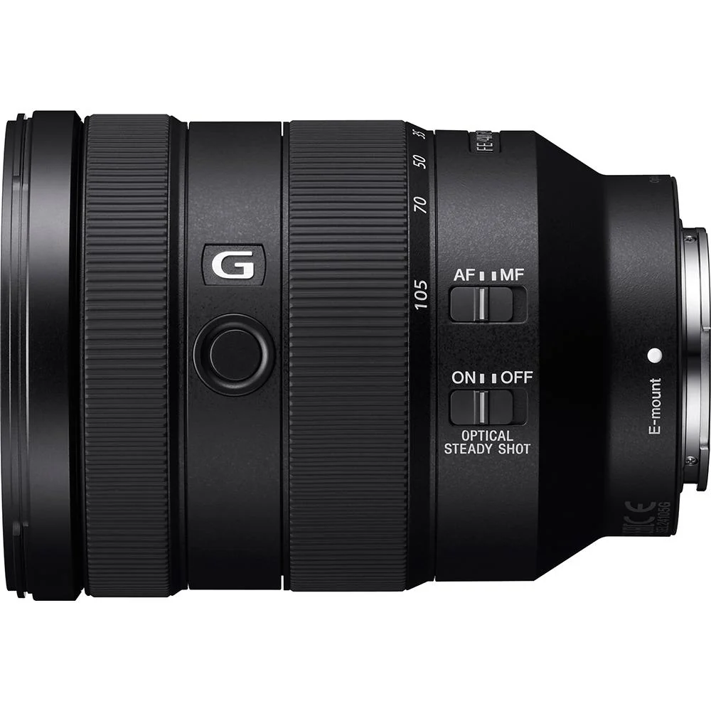Sony FE 24-105mm F4 G OSS E-Mount Full-Frame Zoom Lens Open Box+1 Year Warranty - Image 3