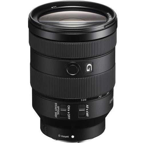 Sony FE 24-105mm F4 G OSS E-Mount Full-Frame Zoom Lens (SEL24105G/2) - Image 4