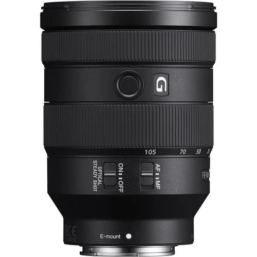Sony FE 24-105mm F4 G OSS E-Mount Full-Frame Zoom Lens (SEL24105G/2) - Image 5