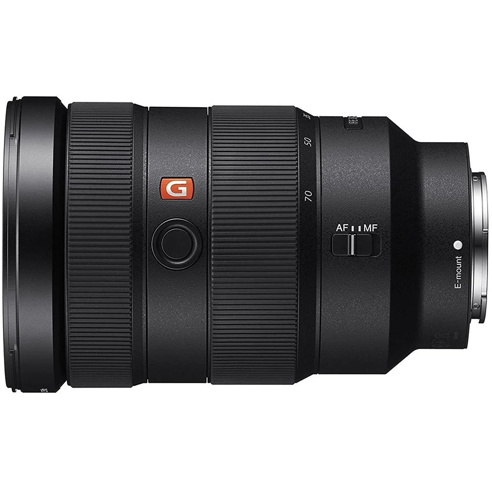 Sony FE 24-70mm F2.8 GM E-Mount Lens OPEN BOX + 1 Year Warranty Pack - Image 5