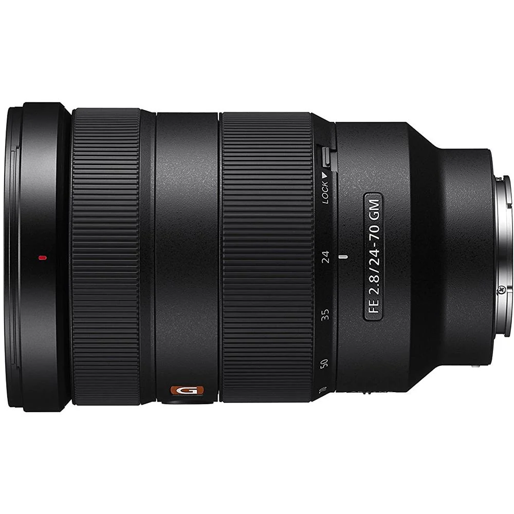 Sony FE 24-70mm F2.8 GM E-Mount Lens - OPEN BOX - Image 3