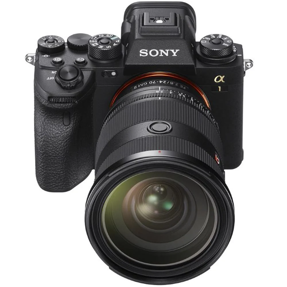 Sony FE 24-70mm F2.8 GM II Full Frame G Master Zoom E-Mount Lens SEL2470GM2 - Image 11