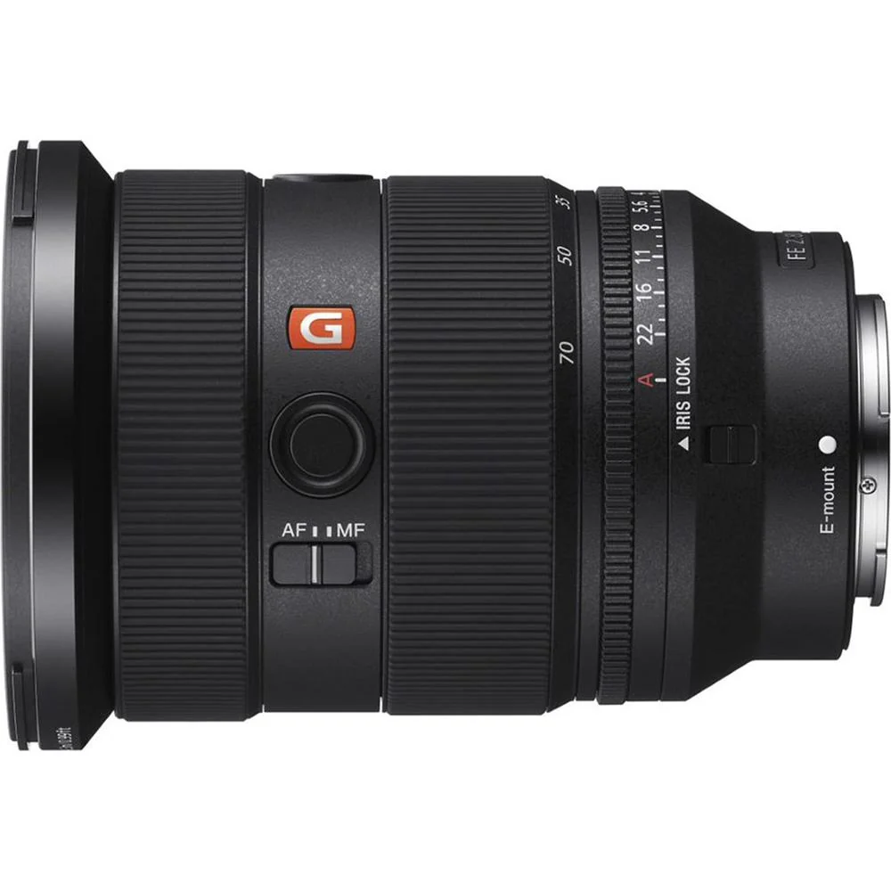 Sony FE 24-70mm F2.8 GM II Full Frame G Master Zoom E-Mount Lens - Open Box
