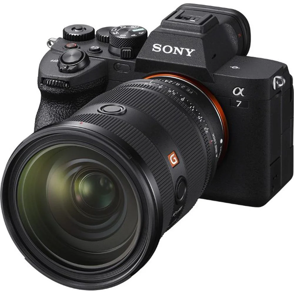 Sony FE 24-70mm F2.8 GM II Full Frame G Master Zoom E-Mount Lens - Open Box - Image 8
