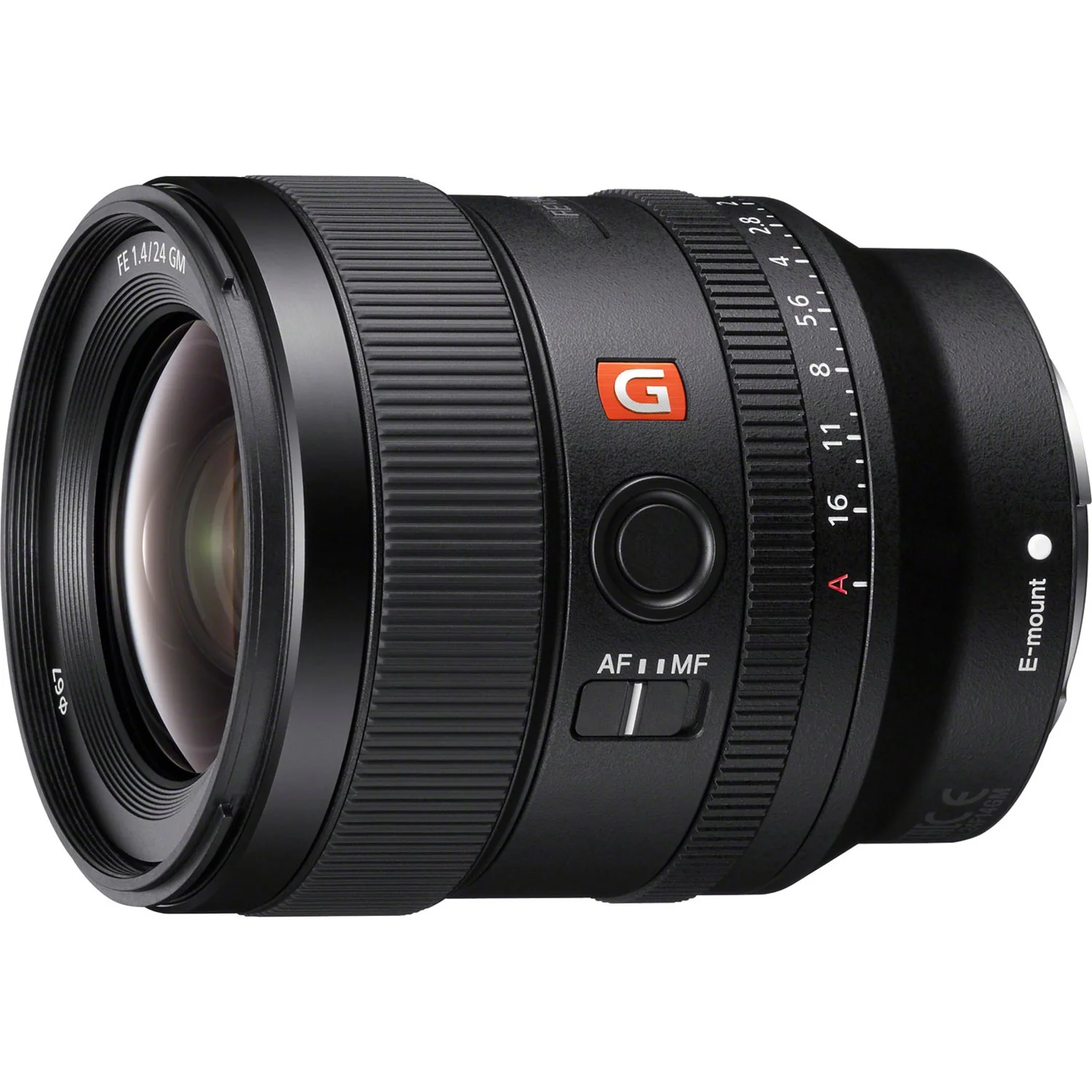 Sony FE 24mm F1.4 Full-frame Wide Angle GM Lens Open Box + 1 Year Warranty Pack - Image 2