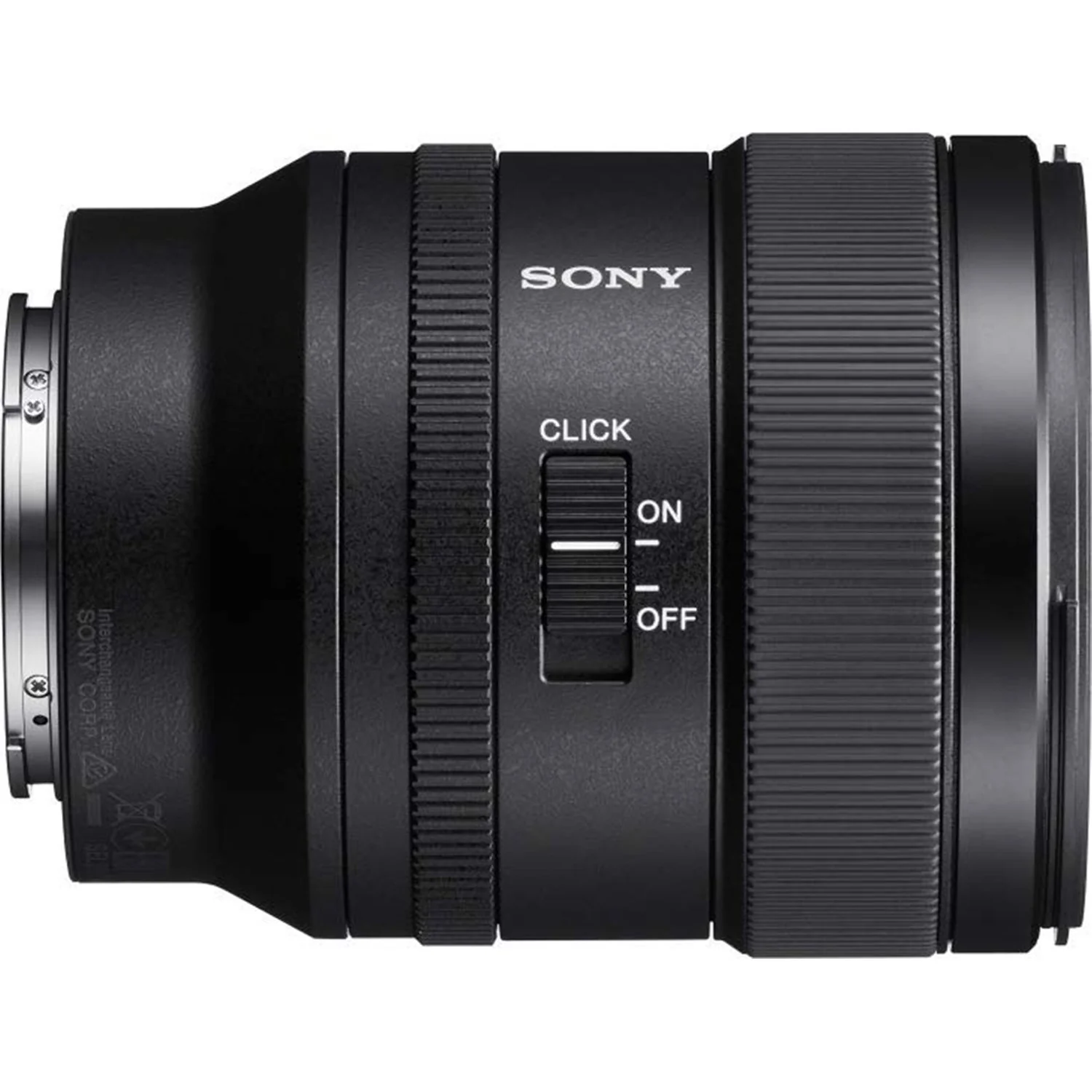 Sony FE 24mm F1.4 Full-frame Wide Angle GM Lens Open Box + 1 Year Warranty Pack - Image 5