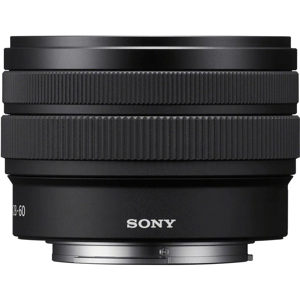 Sony FE 28-60mm F4-5.6 Full Frame Compact E-mount Zoom Lens + 7 Year Protection Pack - Image 5