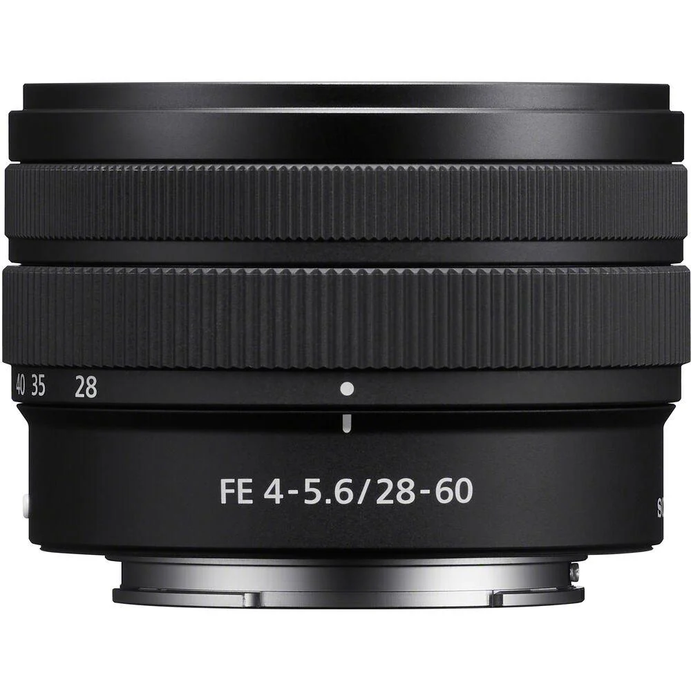 Sony FE 28-60mm F4-5.6 Full Frame Compact E-mount Zoom Lens SEL2860 - Image 2