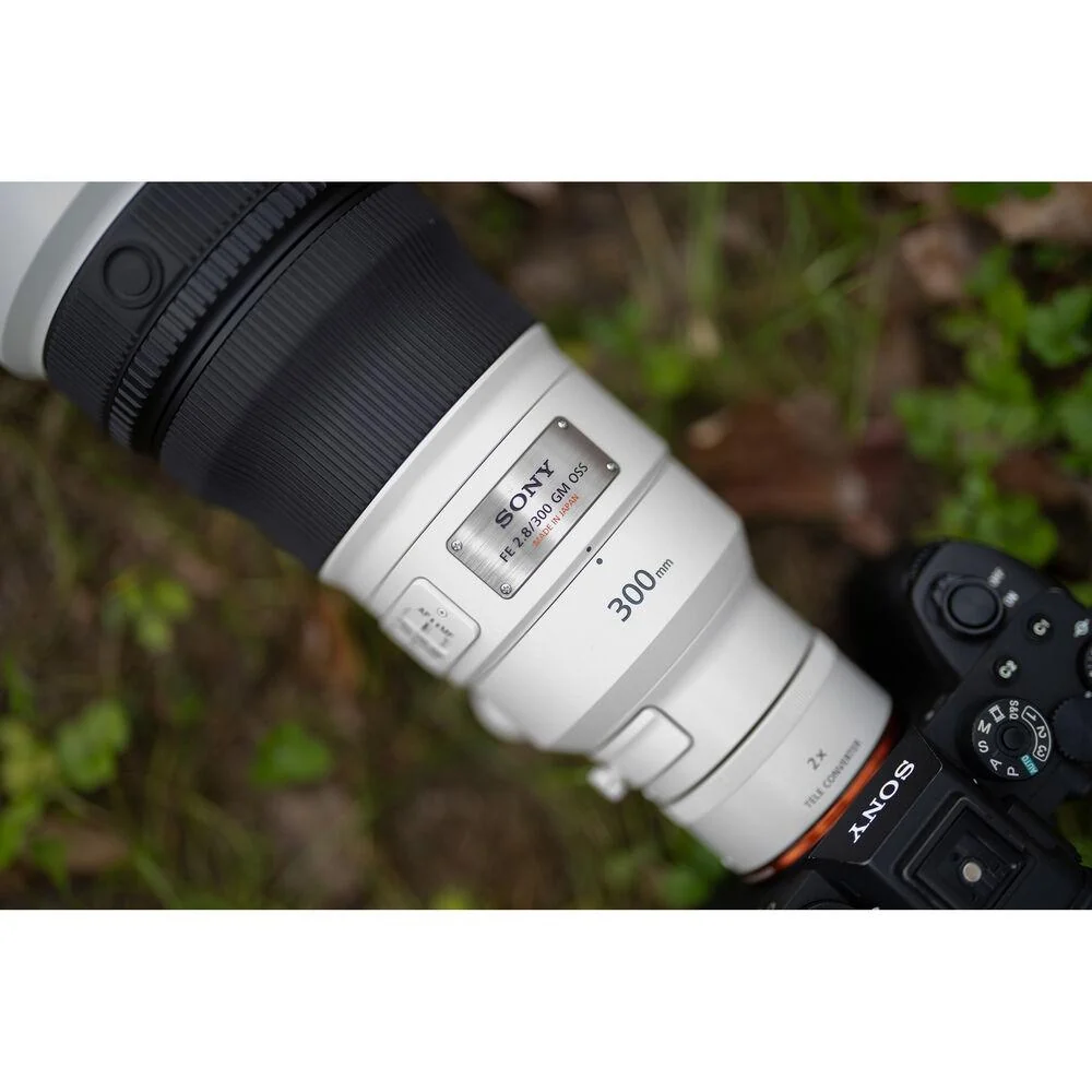 Sony FE 300mm F2.8 GM Full-frame Prime G Master Lens OPEN BOX + 1 Year Warranty Pack - Image 10