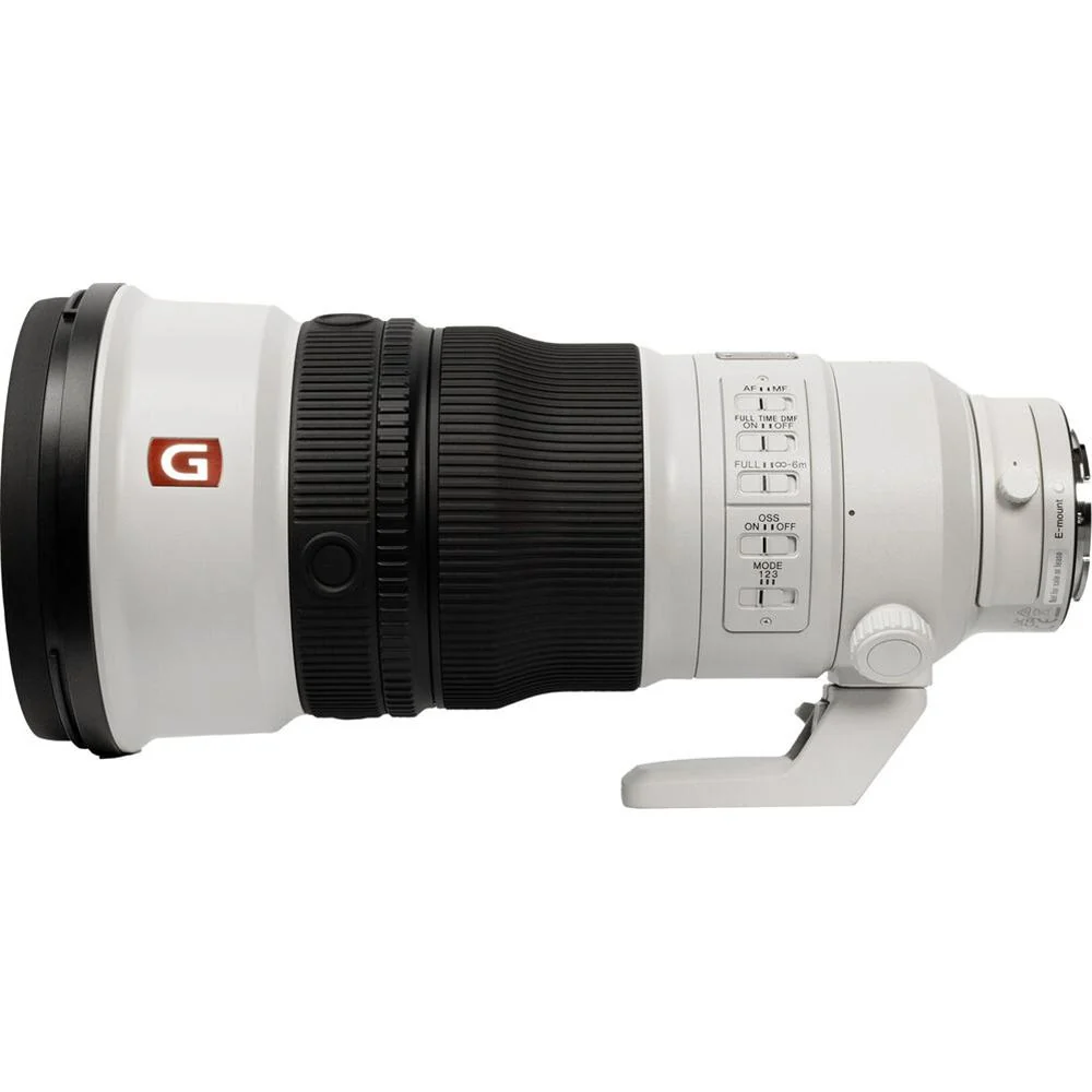 Sony FE 300mm F2.8 GM Full-frame Prime G Master Lens OPEN BOX + 1 Year Warranty Pack - Image 4