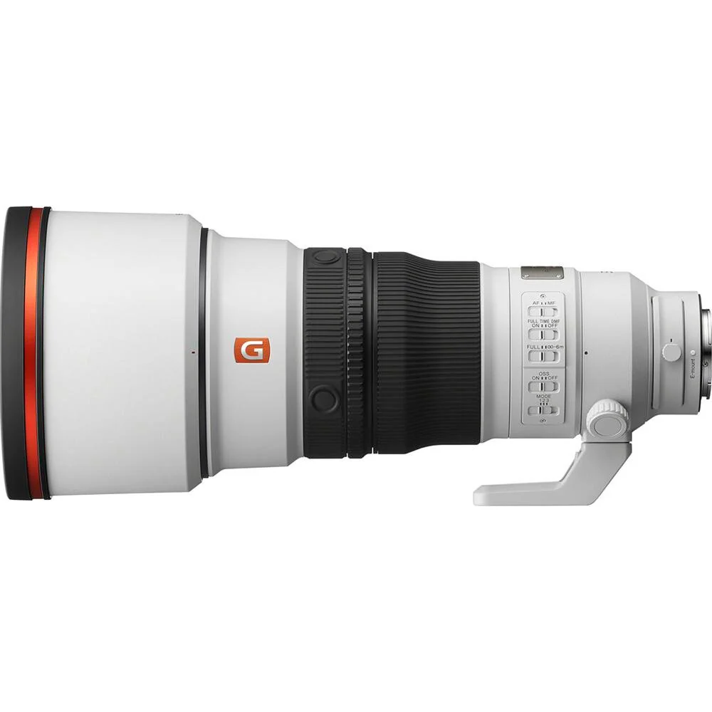 Sony FE 300mm F2.8 GM Full-frame Prime G Master Lens OPEN BOX + 1 Year Warranty Pack - Image 6