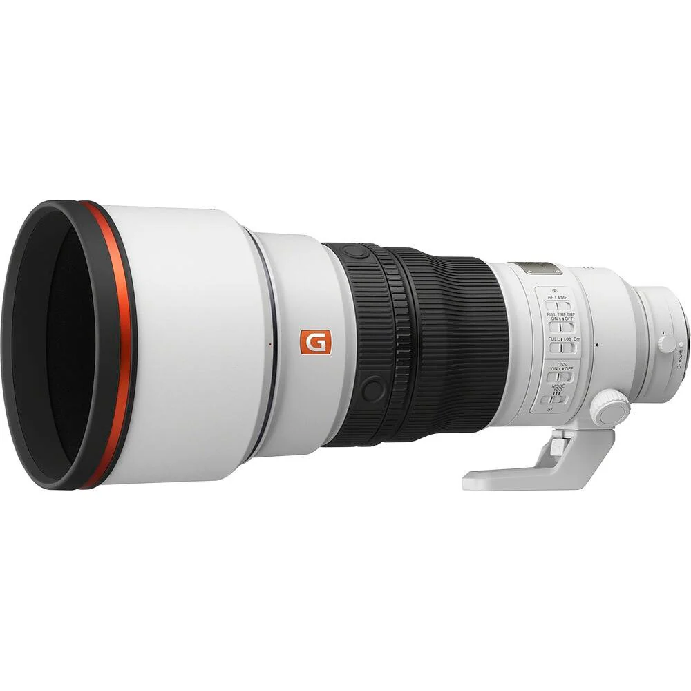 Sony FE 300mm F2.8 GM Full-frame Prime G Master Lens OPEN BOX + 1 Year Warranty Pack - Image 7