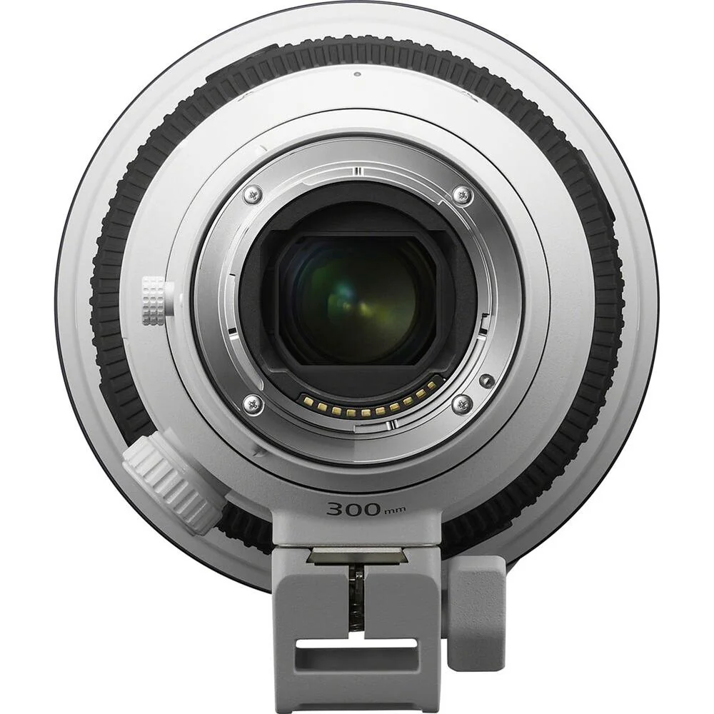 Sony FE 300mm F2.8 GM Full-frame Prime G Master Lens OPEN BOX + 1 Year Warranty Pack - Image 9