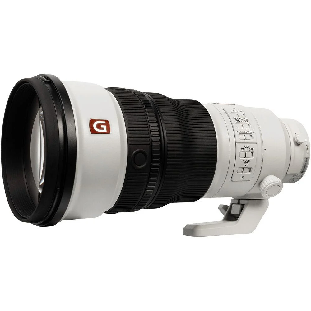 Sony FE 300mm F2.8 GM OSS Full-frame Telephoto Prime G Master Lens