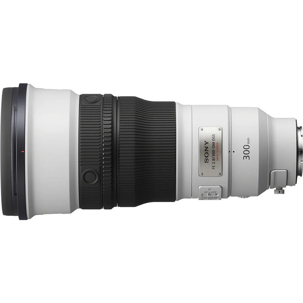 Sony FE 300mm F2.8 GM OSS Full-frame Telephoto Prime G Master Lens - Image 2