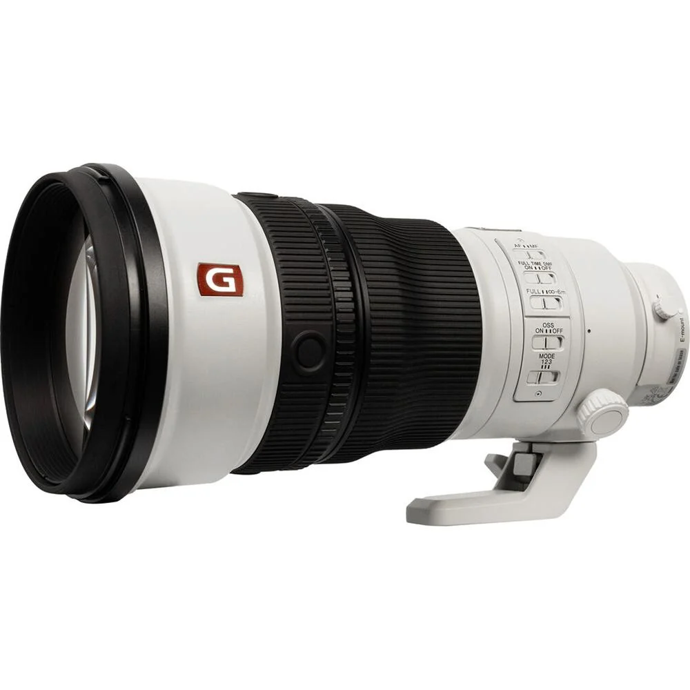 Sony FE 300mm F2.8 GM OSS Full-frame Telephoto Prime G Master Lens - Open Box