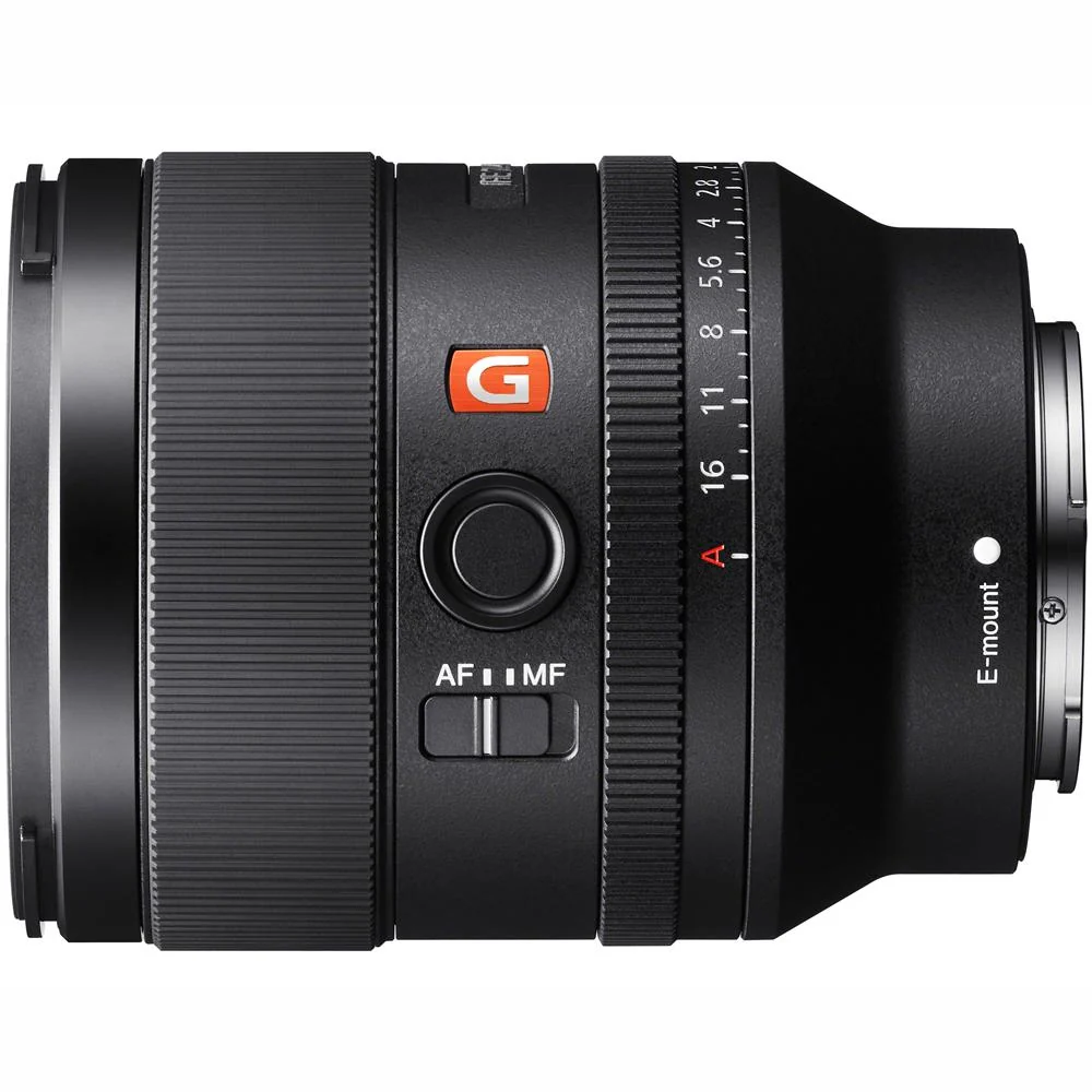 Sony FE 35mm F1.4 GM G Master Full Frame Wide Angle Lens for E-Mount + 64GB Card - Image 5