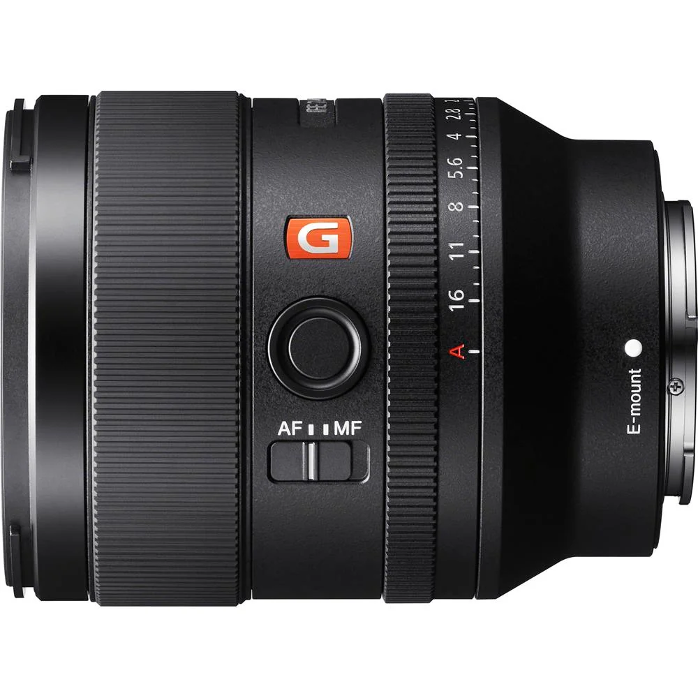 Sony FE 35mm F1.4 GM G Master Full Frame Wide Angle Lens - SEL35F14GM - Open Box - Image 10