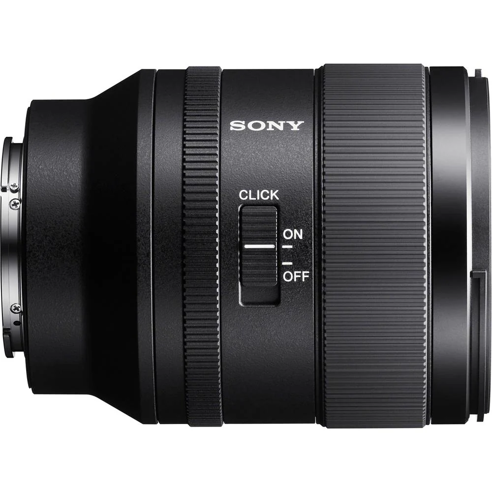 Sony FE 35mm F1.4 GM G Master Full Frame Wide Angle Lens - SEL35F14GM - Open Box - Image 7