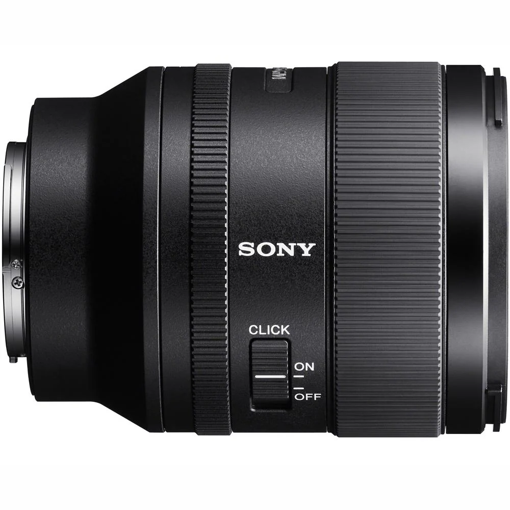 Sony FE 35mm F1.4 GM G Master Full Frame Wide Angle Lens w/ Lexar Card + SSD Bundle - Image 6