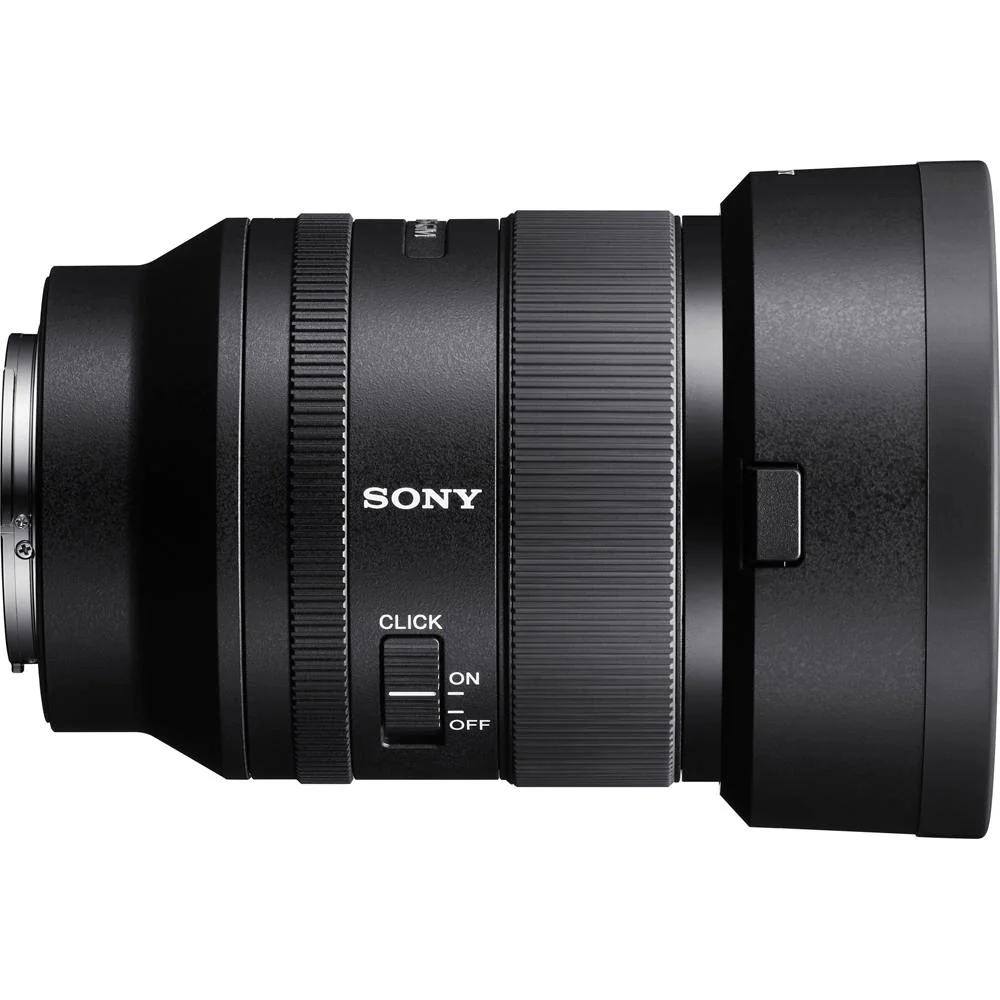 Sony FE 35mm F1.4 GM G Master Wide Angle Lens (Sony E) Open Box +1 Year Warranty Pack - Image 10