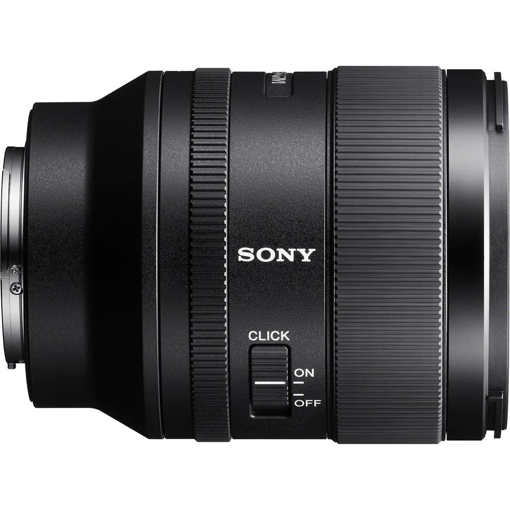 Sony FE 35mm F1.4 GM G Master Wide Angle Lens (Sony E) Open Box +1 Year Warranty Pack - Image 6