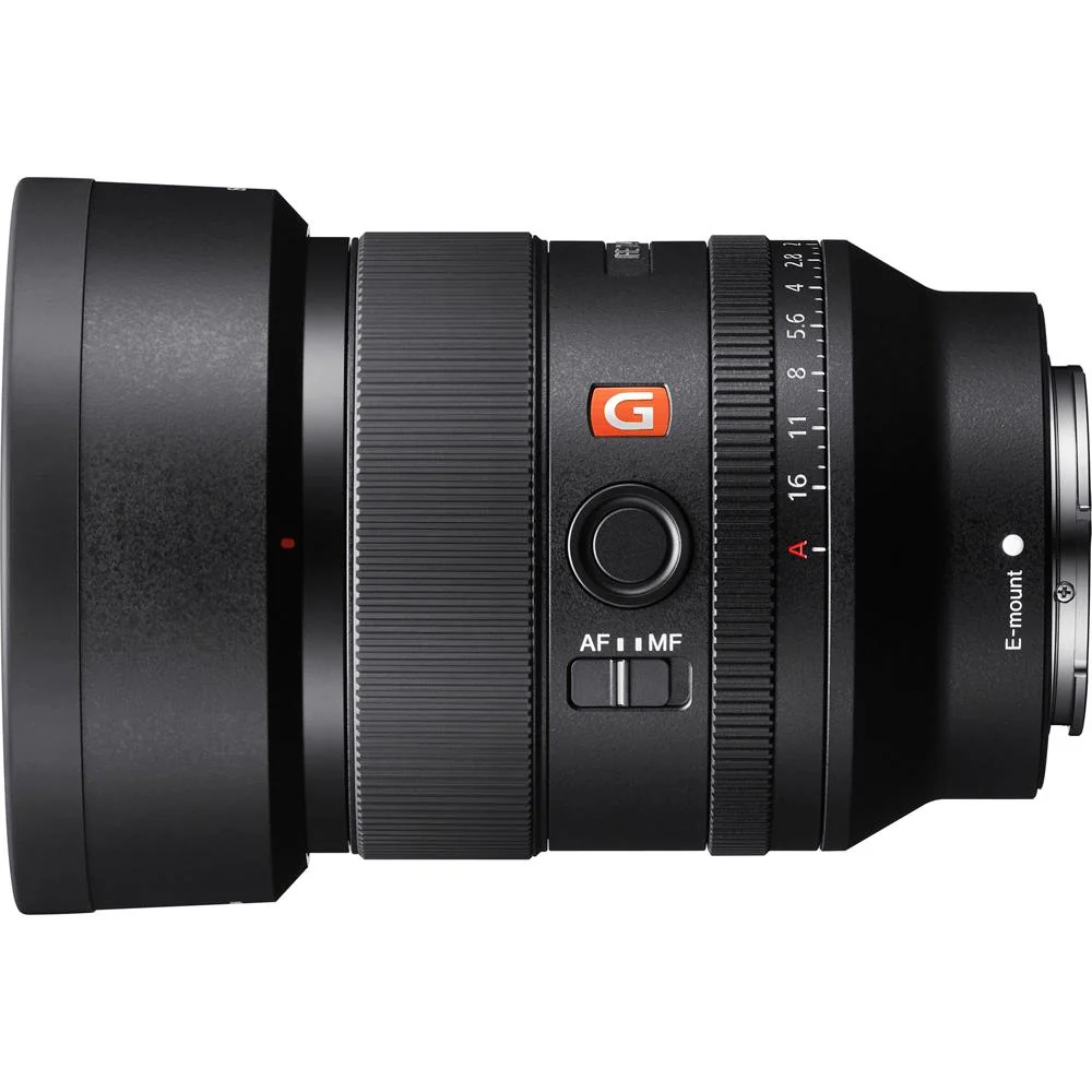 Sony FE 35mm F1.4 GM G Master Wide Angle Lens (Sony E) Open Box +1 Year Warranty Pack - Image 8