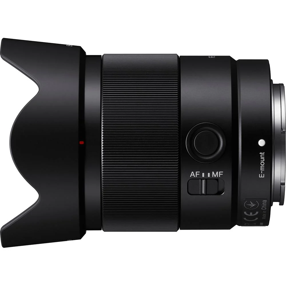 Sony FE 35mm F1.8 Full-Frame E-Mount Prime Lens OPEN BOX + 1 Year Warranty Pack - Image 6